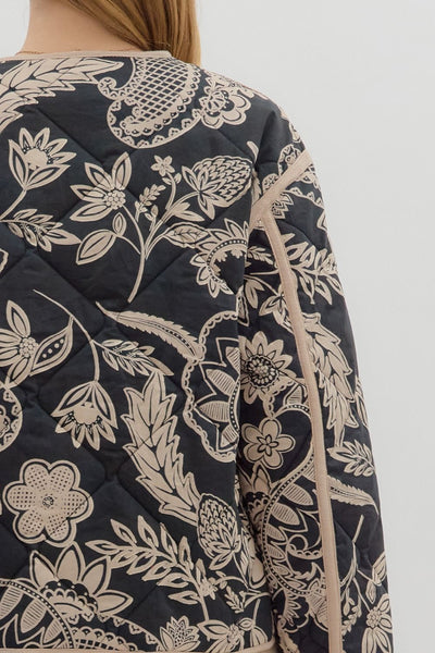 Alice Quilted Jacket