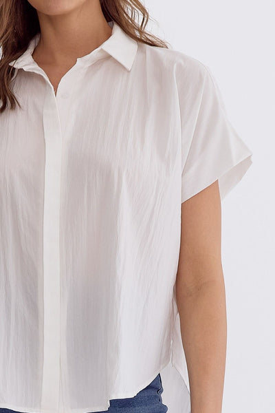 Bainbridge Blouse