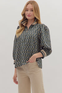 Lotus Top