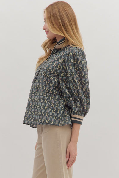 Lotus Top