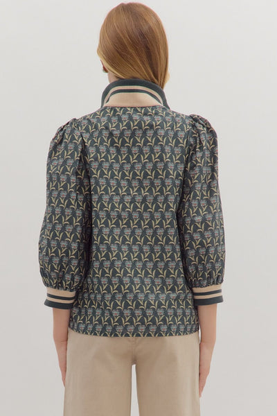 Lotus Top