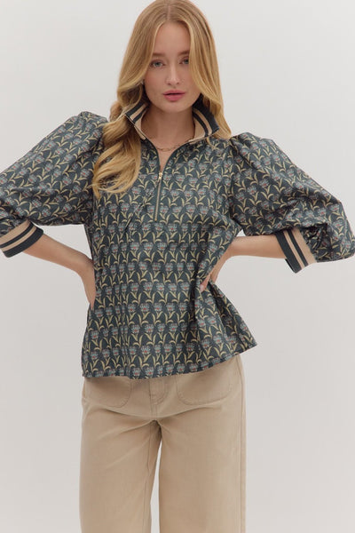 Lotus Top