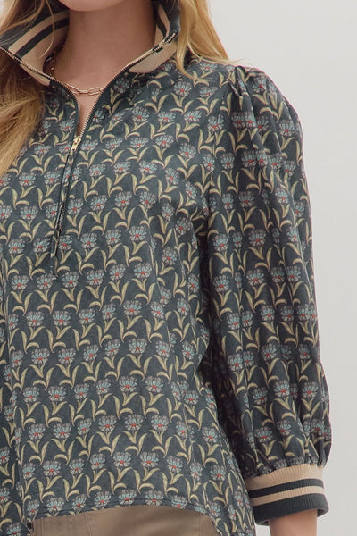 Lotus Top