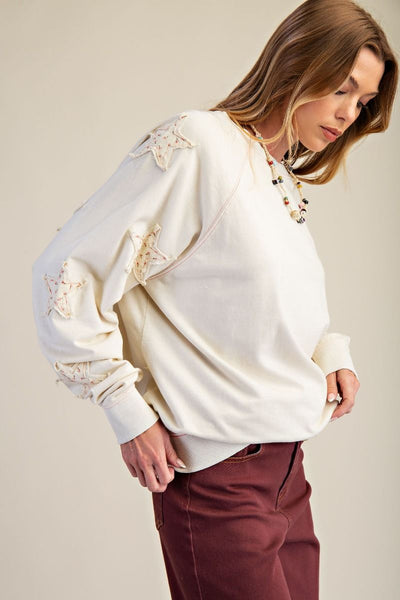 Oh So Sweet Sweatshirt+