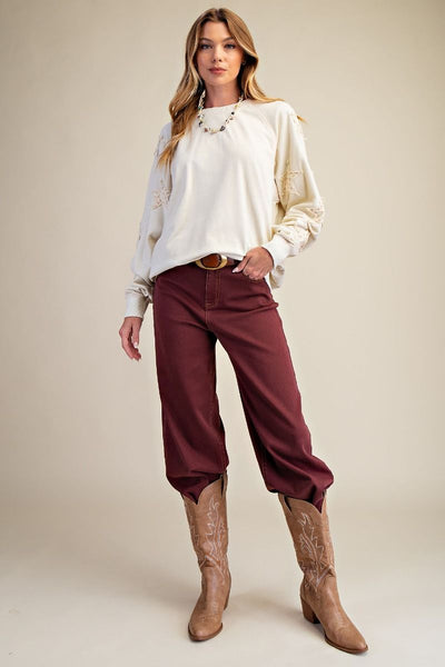 Oh So Sweet Sweatshirt+