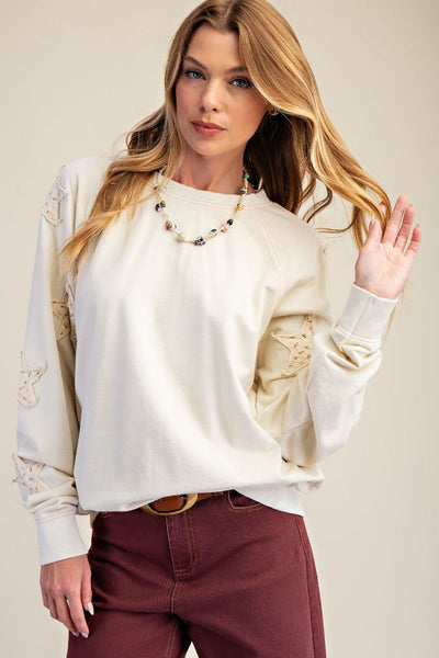 Oh So Sweet Sweatshirt+