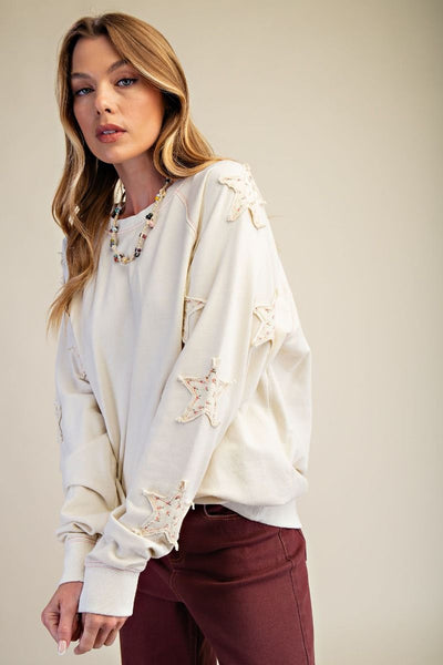 Oh So Sweet Sweatshirt+