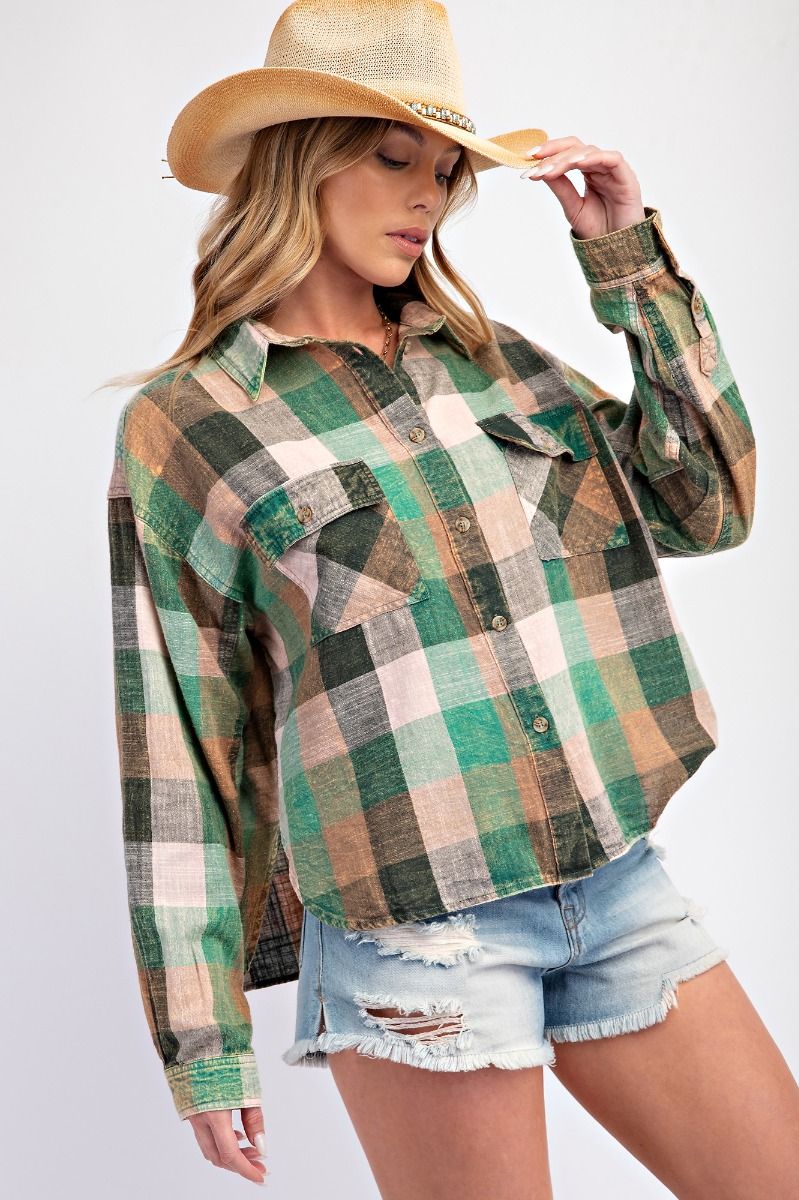 PNW Plaid