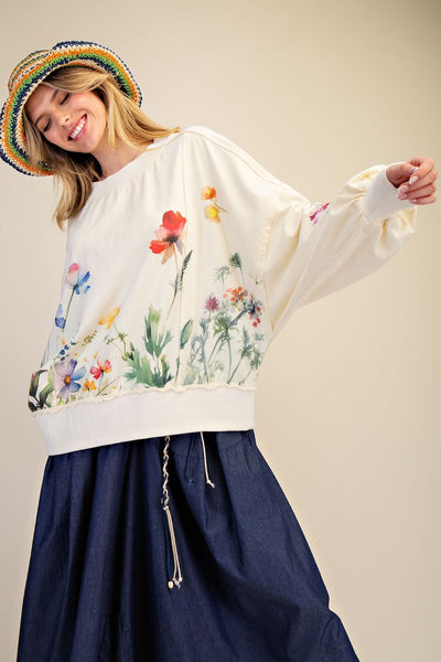Blossom Sweatshirt
