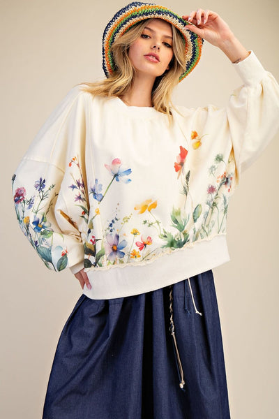Blossom Sweatshirt