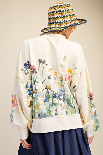Blossom Sweatshirt