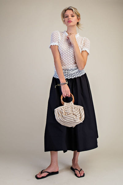 Daisy Chain Top