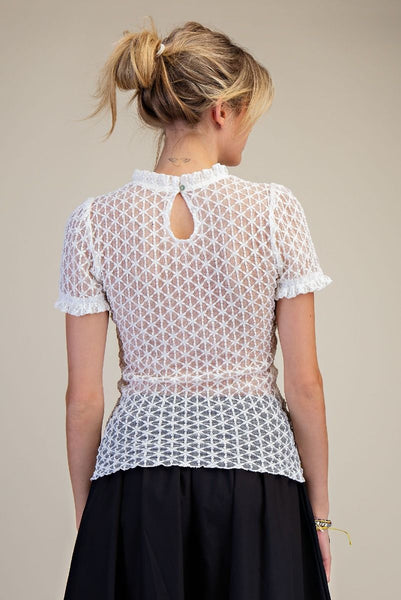Daisy Chain Top