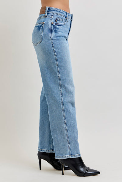 Judy Blue Vintage Wash Straight