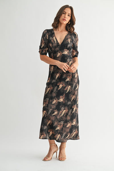Cornucopia Dress