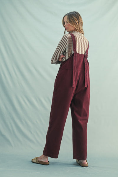 Wine Walk Overalls