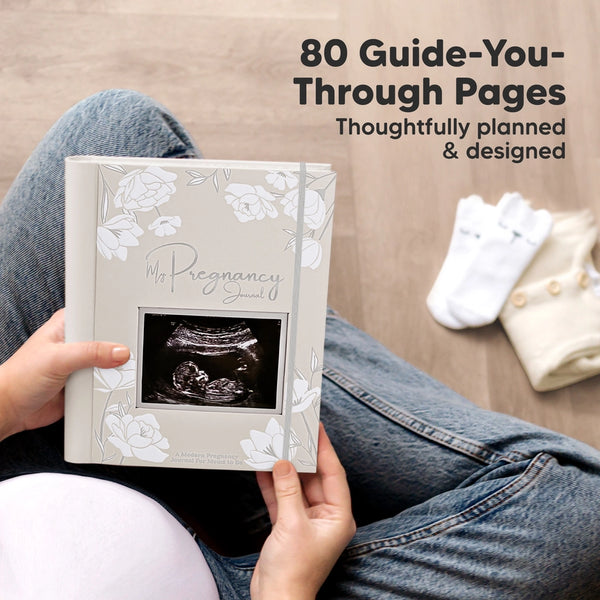 Pregnancy Journal Book