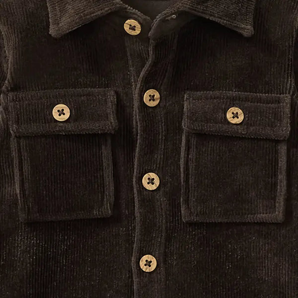 Corduroy Jumpsuit