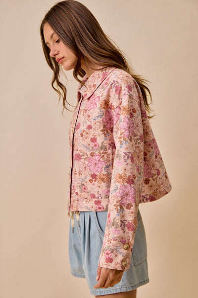 Rose' All Day Jacket