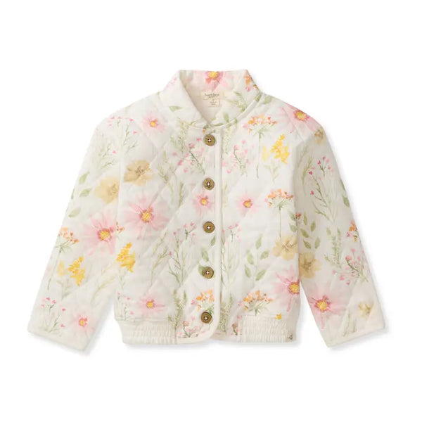 Wild Floral Jacket
