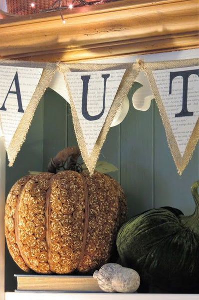 Private After-Hours Fall Banner Class Sip & Shop