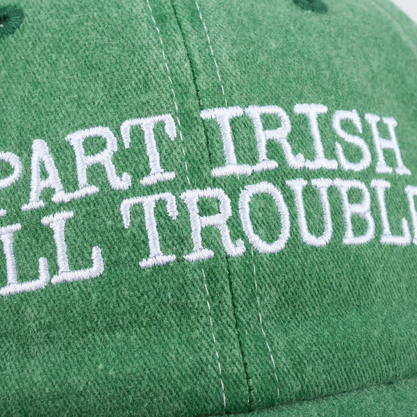 All Trouble Baseball Cap
