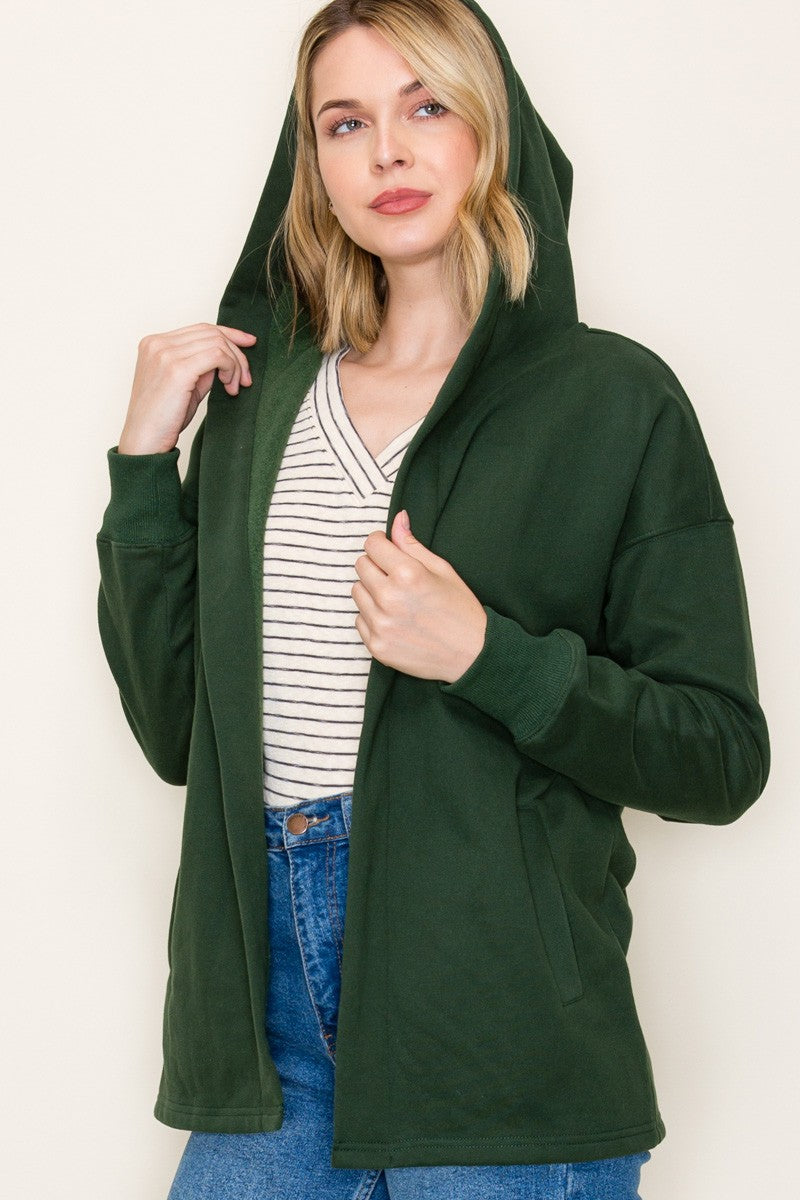 Into The Forest Cardigan