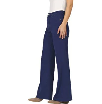 Fiona Wide Leg Jeans