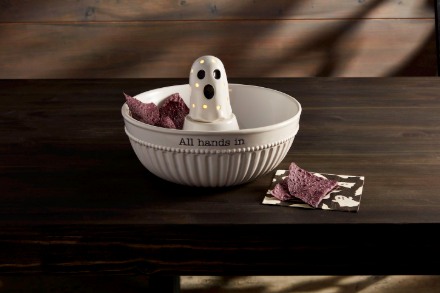 All Hands Serving Bowl