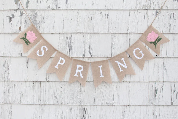 Banners & Bubbly🌷🥂