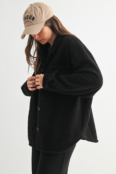 Roosevelt Shacket