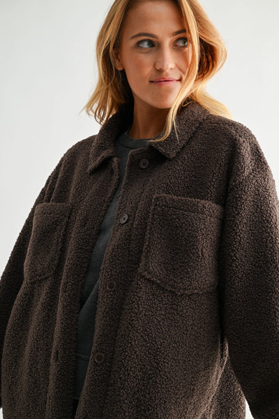 Roosevelt Shacket