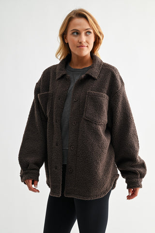 Roosevelt Shacket