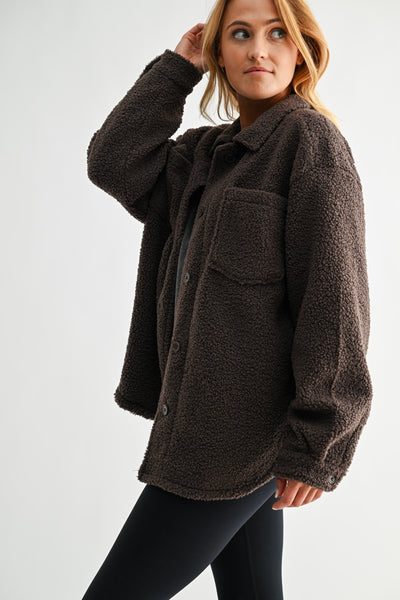 Roosevelt Shacket