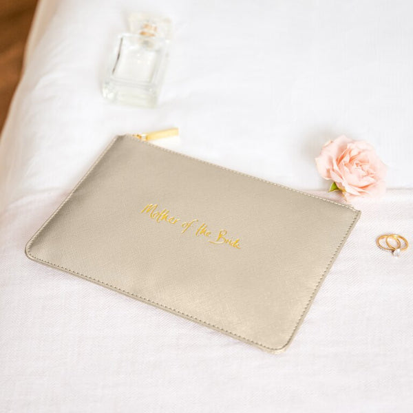 Mother Of The Bride Pouch