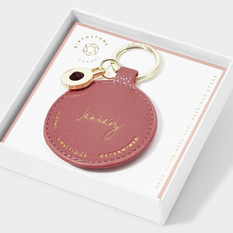 Birthstone Keychain – Shop Mimi's Boutique