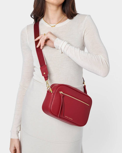 Hallie Crossbody Bag