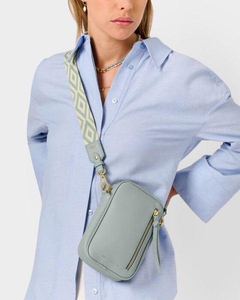 Hallie Small Crossbody Bag