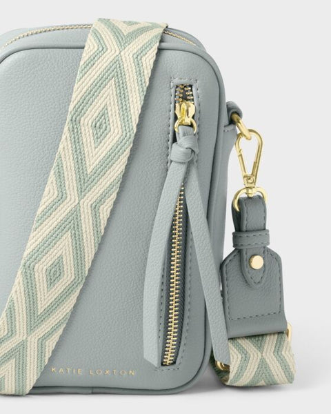 Hallie Small Crossbody Bag