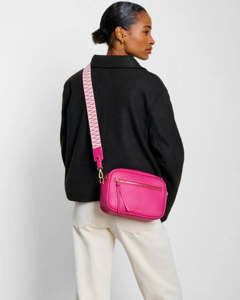 Hallie Crossbody Bag