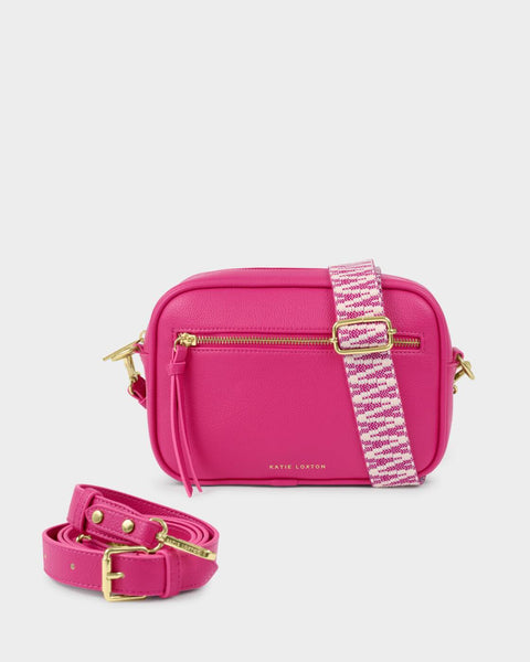 Hallie Crossbody Bag