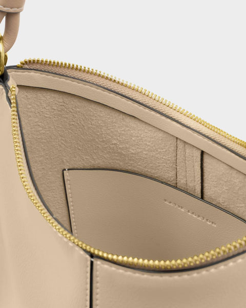 Hallie Satchel Bag