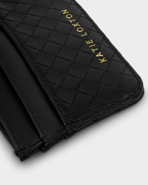 Nova Woven Cardholder