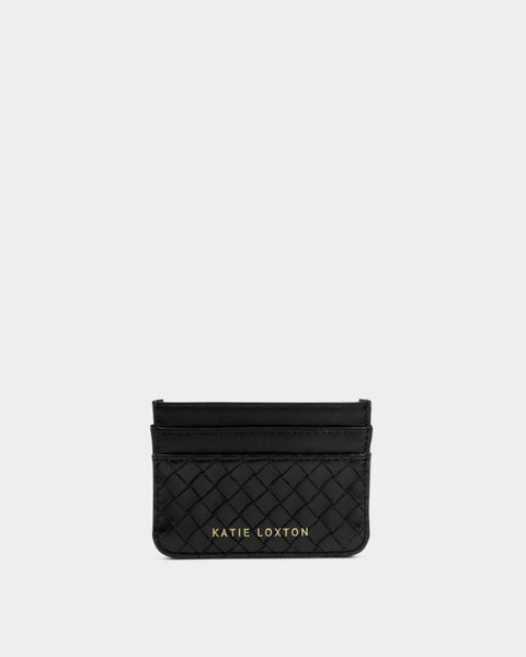 Nova Woven Cardholder