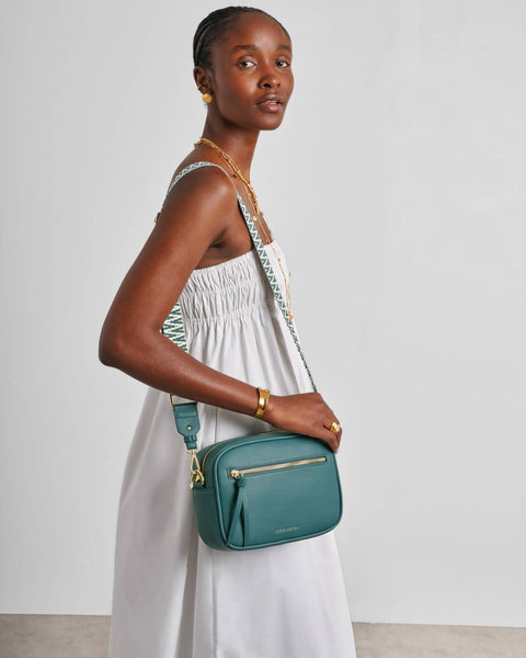 Hallie Crossbody Bag