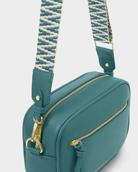 Hallie Crossbody Bag