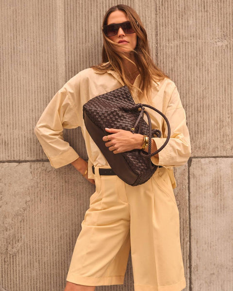 Nova Small Shoulder Tote