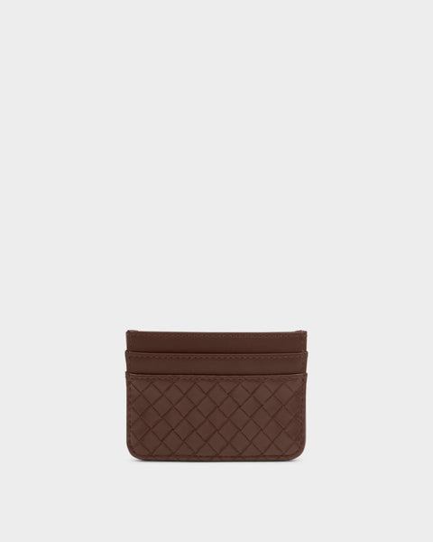 Nova Woven Cardholder