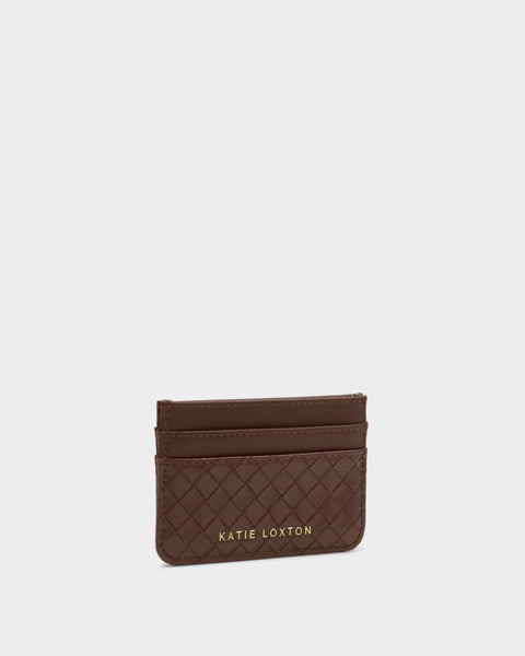 Nova Woven Cardholder