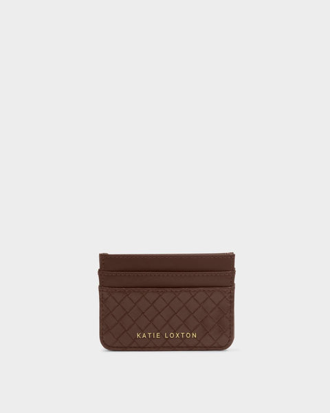 Nova Woven Cardholder